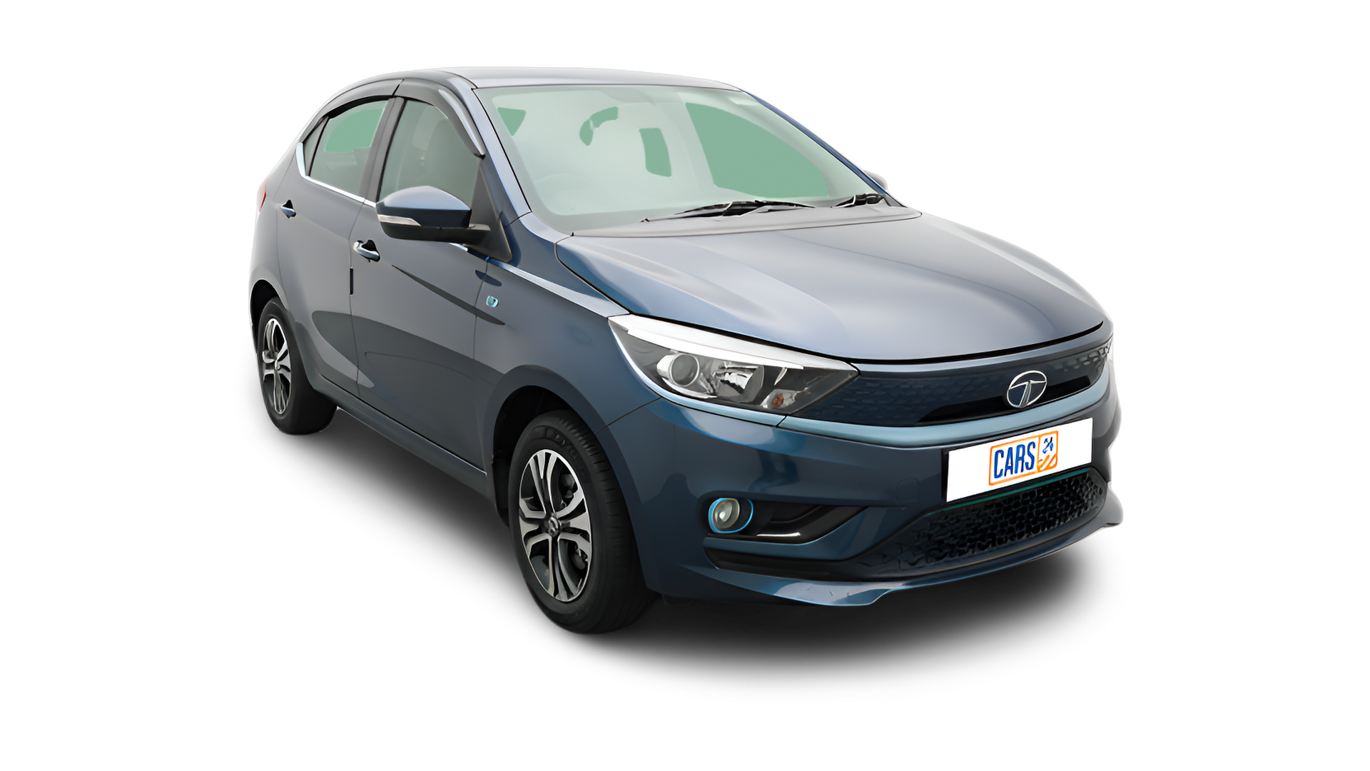 2023 Tata TIGOR EV - Sedan - Electric - Automatic - ₹7.50 lakh